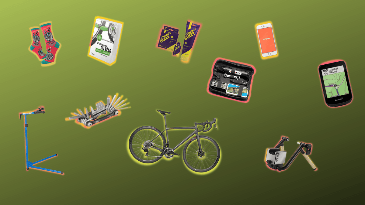 10 regalos para ciclistas perfectos : The Cyclist House