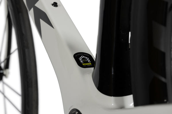 Certification The Cyclist House sur Look 795 BLADE RS Proteam White Full Glossy Ultegra Di2