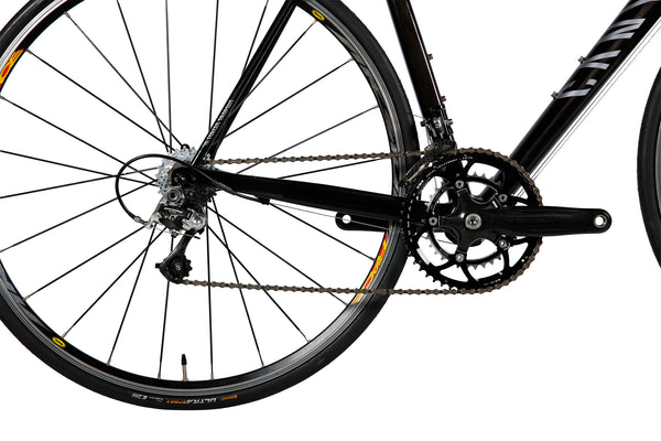 Groupe Campagnolo Record sur Canyon Ultimate CF F10