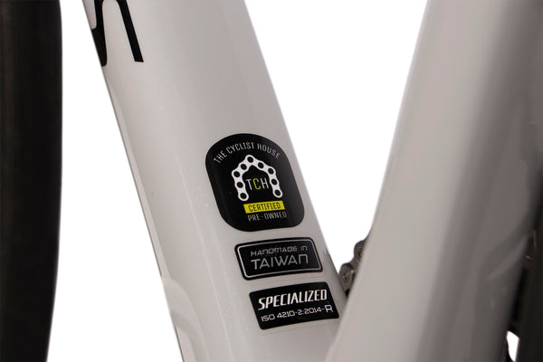 Certification The Cyclist House sur Specialized S-Works Roubaix Dura-Ace Di2