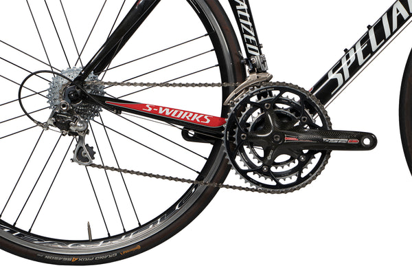 Groupe Campagnolo sur Specialized S-Works Tarmac SL