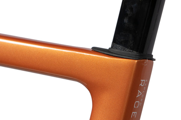 3T Exploro RaceMax GRX 2x11 Orange Grey - 2022, 56cm