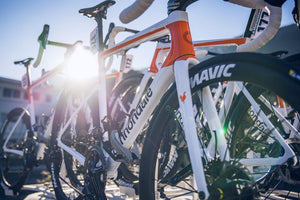Conseils pour acheter un vélo d'une équipe pro par The Cyclist House