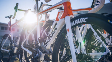 Conseils pour acheter un vélo d'une équipe pro par The Cyclist House
