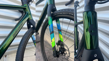 Gravel Bergamont : aussi élégant que polyvalent