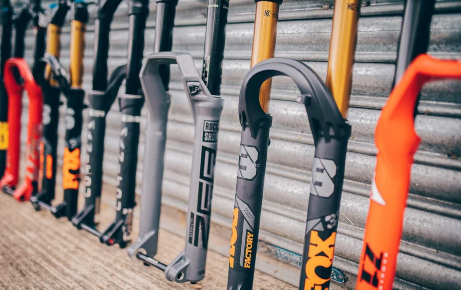 Mountain Bike Fork Guide for Beginners The Cyclist House