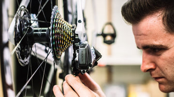 Inspection des vélos
