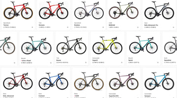 Quel vélo d'occasion choisir ? Année, marque, modèle, budget - The Cyclist House vous conseille