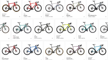 Quel vélo d'occasion choisir ? Année, marque, modèle, budget - The Cyclist House vous conseille