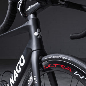 Colnago, l’histoire du mythique trèfle italien