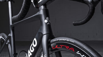 Colnago C68 photo de prototype