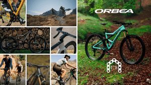 Gamme vélos de route, VTT, gravel Orbea : orca, terra oiz, occam 