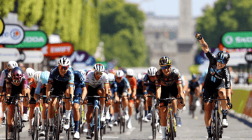 Tour de France femmes 2022