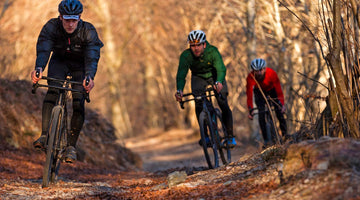 Gravel guide complet pour débutants : roues, pneus, équipements, chaussures