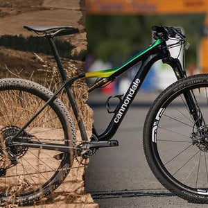 Full-suspension or Hardtail mountain bike: how do you choose?