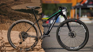 VTT tout suspendu vs semi-rigide