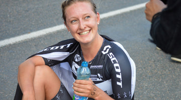 Cédrine Kerbaol : le parcours d'une championne