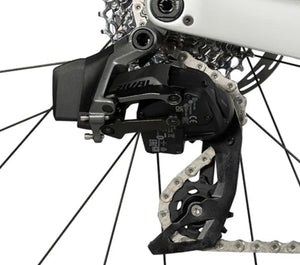 dérailleur arrière de vélo de route