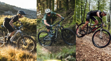 VTT : quels types pour quelle pratique ?
