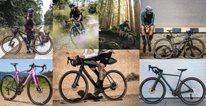 vélo Gravel The Cyclist House