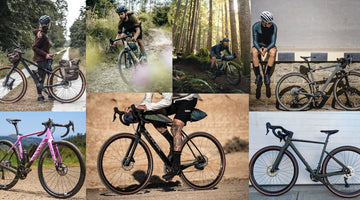 vélo Gravel The Cyclist House