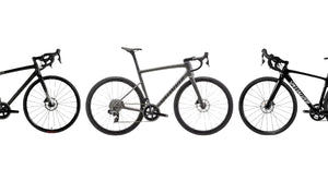 Specialized Aethos, Tarmac, Roubaix