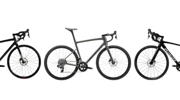 Specialized Aethos, Tarmac, Roubaix