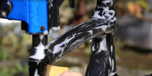 Nettoyage et entretien vélo de route