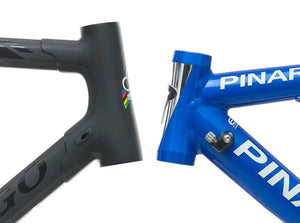Cadre en fibre de carbone vs. aluminium : lequel choisir, guide complet