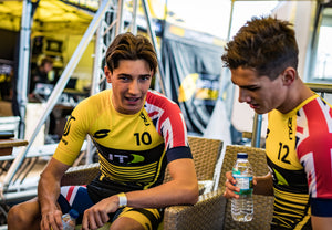 Devenir cycliste pro en France Guy Tucker