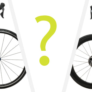 Disc brake or pad brake for road bikes: which one to choose?