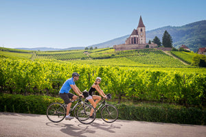 Les plus beaux cols cyclistes en Alsace