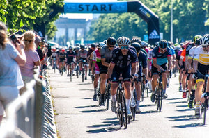 participants à une cyclosportive