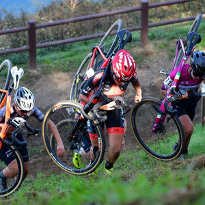 Gravel / cyclo-cross : quelles différences ?