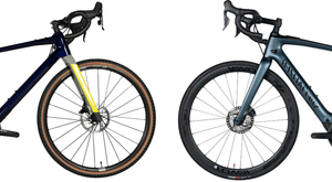 Les différences entre vélo de route et gravel
