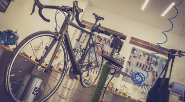 Vélo d'occasion reconditionné