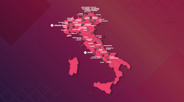 Giro Italia 2024