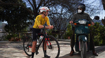 Aventure en Espagne : Vélo et Sac à Dos