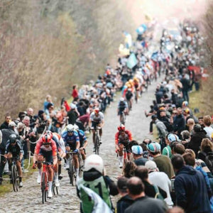 Paris-Roubaix 2024: Strecke, mythische Passagen und Favoriten dieses Rennens