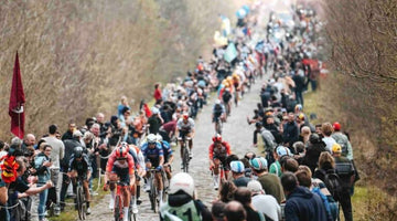 Paris-Roubaix 2024