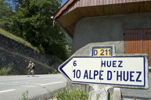 La montée de l’Alpe d’Huez à vélo : guide du débutant