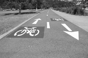 Piste cyclable 