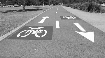 Piste cyclable 
