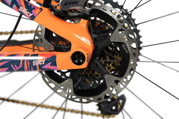 Orbea Wild FS M-Team - 2021, X-Large