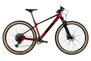 Kettenseite des BMC Twostroke 01 FOUR