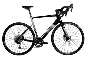 Drive side of the Cannondale SuperSix EVO Neo 3