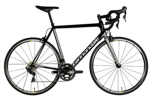 Drive side of the Cannondale SuperSix EVO Ultegra