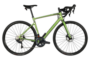 Drive side of the Cannondale Synapse Carbon 2 RL
