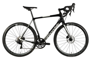 Drive side of the Cannondale Synapse Hi-Mod Dura-Ace