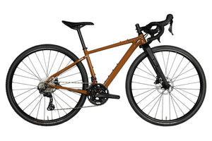 Foto del lado derecho de la Cannondale Topstone 1